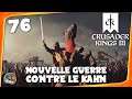 Reconquérir la MONGOLIE - CRUSADER KINGS 3 #76 - royleviking [FR]