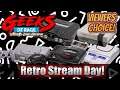 Retro Game Day Stream! Chat Votes On Games Played! #Nes #nintendo #Sega #Playstation