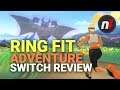 Ring Fit Adventure Nintendo Switch Review - Is It Worth It?