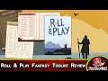 Roll & Play: The Game Master's Fantasy Toolkit Review