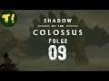SHADOW OF THE COLOSSUS #09 👥 9. Koloss: Schildkröte im Dampfbad - Let's Play / Walkthrough