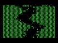 Sharp MZ-80B Game: River Race (2010 Kuromusha)