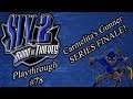 Sly 2 Band Of Thieves Playthrough #78 (Carmelita's Gunner) *SERIES FINALE!*