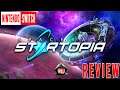 Spacebase Startopia Review Nintendo Switch