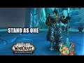 Stand as One Quest WoW