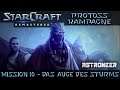 StarCraft - Protoss - Mission 10 - Das Auge des Sturms (German/Deutsch)