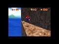 Super Mario 3D All Stars - Mysterious Mountainside (Easy Shortcut)