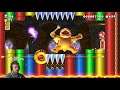 Super RubberRoss World FINALE! - Finishing World 8 - Super Mario Maker 2 | Stream #5 ~ [2021-05-04]