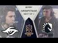 Team Secret vs Team Liquid Game 2 (BO3) | WePlay! Pushka Playoffs
