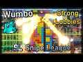 Tetris 99 Strong Lobbies - Stream Snipe League - Pokemon Theme