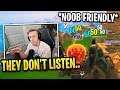 Tfue *FRUSTRATED* After Fortnite Doesn't Listen to Him...