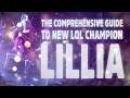 The comprehensive guide to new LoL champion Lillia