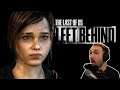 【 THE LAST OF US : LEFT BEHIND】 | Remastered on PS5 | Blind Gameplay Streamer Reaction