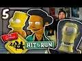 THE SIMPSONS HIT & RUN #5 - APU UNCOVERS THE TRUTH!!