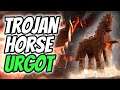 The Trojan Horse Urgot Strat Beats Yi 3-star | TFT | Teamfight Tactics