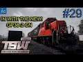 TRAIN SIM WORLD 2020 - CANADIAN NATIONAL OAKVILLE SUBDIVISION SCENARIO: IN WITH THE NEW! #29