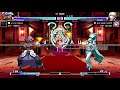 UNDER NIGHT IN-BIRTH Exe:Late[cl-r] - Marisa v ultra_nibaton (Match 4)