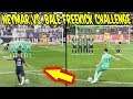 Unnormale Freistöße in NEYMAR vs. BALE Freekick Challenge! - Fifa 20 Ultimate Team Bruder
