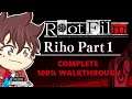 Vian Plays: Root Film (Switch/PS4) Complete 100% Platinum Run Walkthrough, Riho Part 1