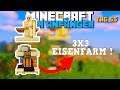 Wie baut man eine Eisenfarm in Minecraft 1.14 | Minecraft für Anfänger Tag 55