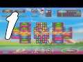 Wonderful World: New Puzzle Adventure Match 3 Game Gameplay Walkthrough #1 (Android, IOS)