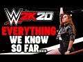 WWE 2K20: Everything We Know So Far | Roster, Gameplay, Showcase, MyCareer & More