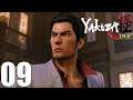YAKUZA KIWAMI - Gameplay Walkhtrough Part 9 - The Rescue - PC No Commentary 1080p 60 FPS