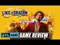 Yakuza Like A Dragon Review for the Xbox Series X
