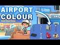 Your AIRPORT COLOUR decides your NOOK MILES ITEMS! ► Animal Crossing: New Horizons