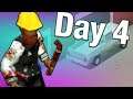 Your First Week | Project Zomboid Tutorial Gameplay Build 41 Day 4