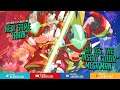 02/25 || New Game Train || Mega Man ZX || Ah Yes, The *Insert Color* Megaman
