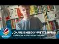 18-Jähriger aus Rellingen gewinnt „Charlie Hebdo“-Wettbewerb