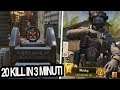 20 UCCISIONI IN 3 MINUTI SU COD MOBILE | Call of Duty®: Mobile