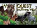 A Wolf RAID from the Peaks!! 🐺 Wolf Quest: Bountiful Wilds • #26