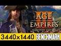 Age of Empires III: Definitive Edition - PC Ultra Quality (3440x1440)