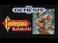 "All He Does Is See" - Castlevania: Bloodlines - Sega Genesis Mini
