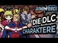 All Might, Kaiba und Bisky: Jump Force DLC Charaktere sind da!