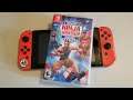 American Ninja Warrior Challenge: Nintendo Switch in Handheld Mode