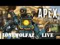 APEX LEGENDS LIVE | GAMEPLAY REVIEW | RTX2060 | LonewolfAZ