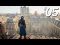 ASSASSIN'S CREED UNITY Gameplay Walkthrough PART 5 - GRAND MASTER (AC UNITY)