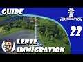 Attendre l'immigration - 22 - Guide FOUNDATION | S6 | FR