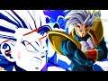 BABY GET'S CARRIED BY GOHAN... - Dragon Ball FighterZ: "Super Baby 2" Gameplay