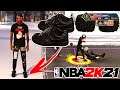 BLACK AIR FORCES Are DANGEROUS In NBA 2k21!