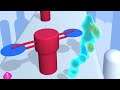 ‎Blob Runner 3D - All Levels Gameplay Android, iOS