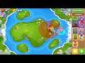 Bloons TD 6 - Spring Spring - Half Cash - No Monkey Knowledge, Continues and Powers (10.0 patch)