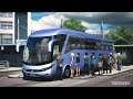 Bus Terminal + Passenger Mod | Euro Truck Simulator 2 Mod