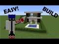 CARA MEMBUAT RUMAH MODERN TAPI SIMPLE!! | Minecraft Easy Build