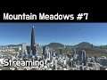 Cities: Skylines Parklife Mountain Meadows #7, 시티즈 스카이라인 파크라이프 산악초원