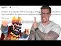 Clash Royale's WORST 1 Star Reviews...