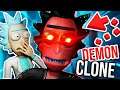 CLONING RICK SANCHEZ has GONE HORRIBLY WRONG!!?! (Rick and Morty VR Mods)